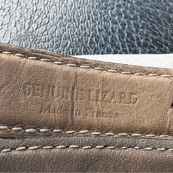 Michele Black Lizard Strap 18mm
Other colors - Picture 2 of 3